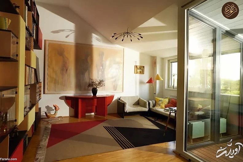 این نقطه از جهان، آرمانشهر مستاجران است/ این نقطه از جهان، آرمانشهر مستاجران است/